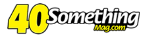 40SomethingMag.com Coupon